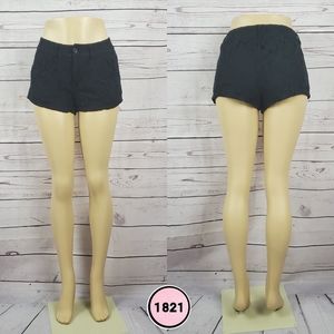 iris black lace large junior short ( 5 for $20 )